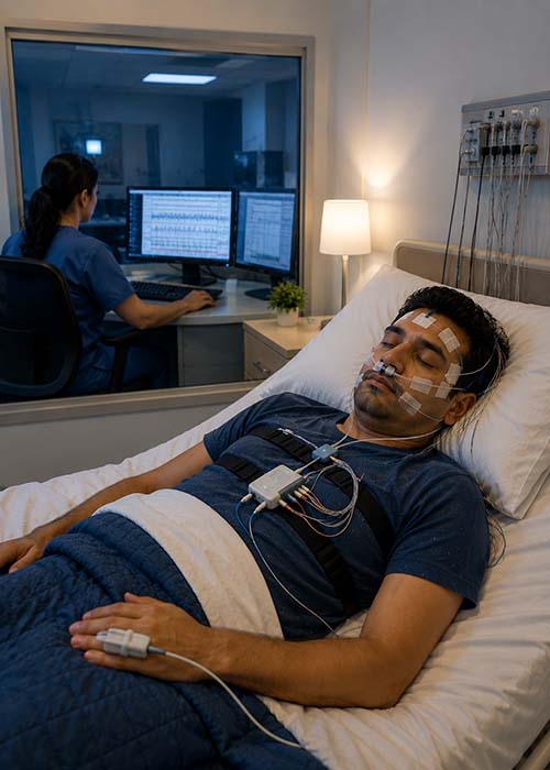 Sleep Lab